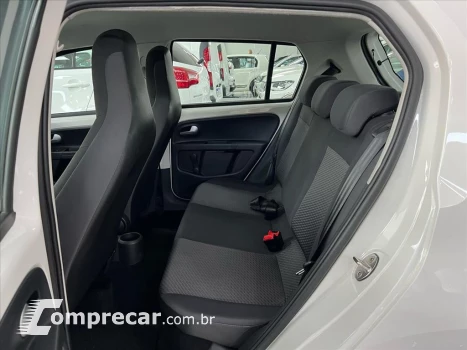 UP 1.0 170 TSI TOTAL FLEX CONNECT 4P MANUAL