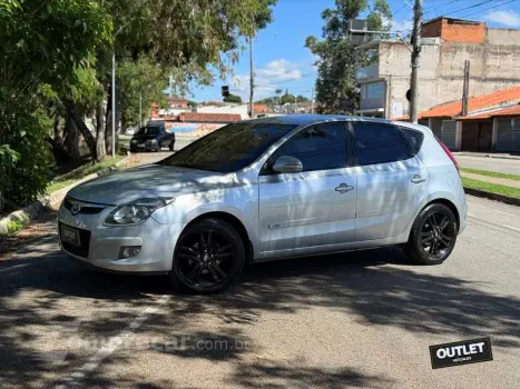 Hyundai I30 2.0 MPFI GLS 16V GASOLINA 4P AUTOMÁTICO 4 portas
