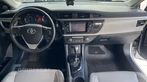 TOYOTA COROLLA 2.0 XEI 16V