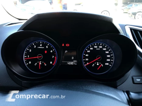 Hb20 1.6 Comfort Plus 16V Flex 4P Automático