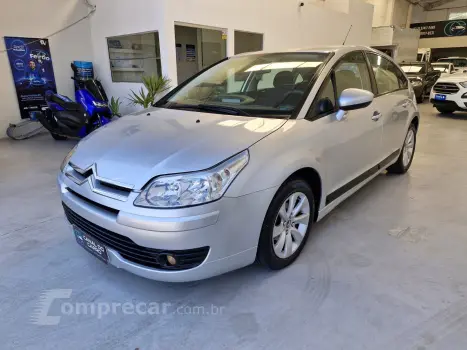 CITROEN C4 1.6 GLX 16V 4 portas