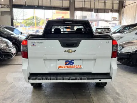 MONTANA - 1.4 MPFI LS CS 8V 2P MANUAL