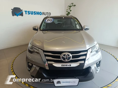 HILUX SW4 2.8 SRX 4X4 7 LUGARES 16V TURBO INTERCOOLER 4P AUT
