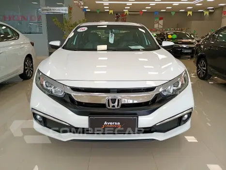 CIVIC 2.0 16V FLEXONE EX 4P CVT