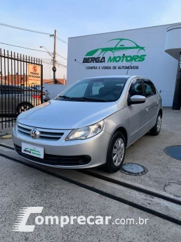 Volkswagen GOL 1.6 MI 8V G.V 4 portas