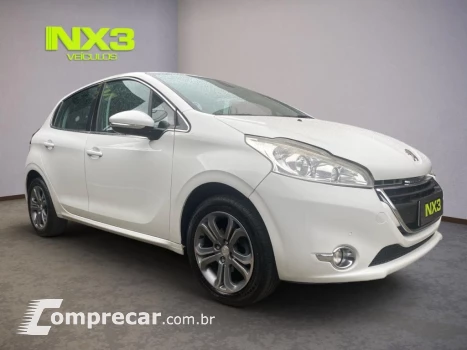 208 1.6 GRIFFE 16V FLEX 4P MANUAL