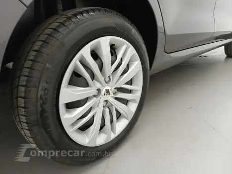 CRONOS 1.3 FIREFLY FLEX DRIVE CVT