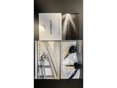 COROLLA 2.0 XEI 16V FLEX 4P AUTOMÁTICO