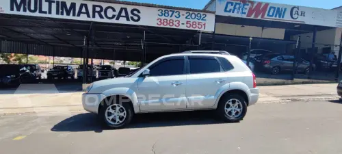 TUCSON 2.0 MPFI GLS 4X2 16V 143cv 2WD