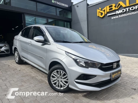 CRONOS 1.3 8V Flex
