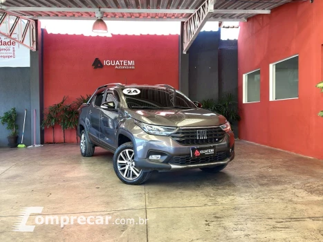 Fiat STRADA 1.3 FIREFLY FLEX VOLCANO CD MANUAL 2 portas