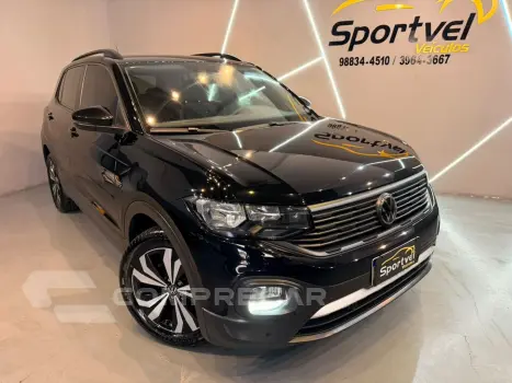T-Cross 1.0 200 Tsi Total Flex Automático