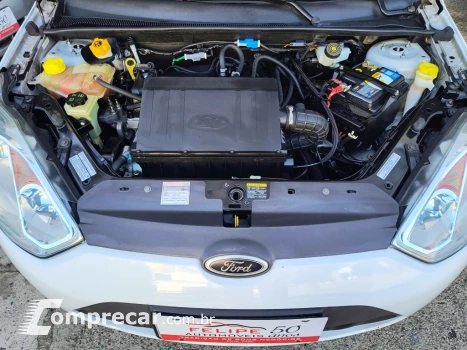 FIESTA 1.6 Rocam Hatch 8V