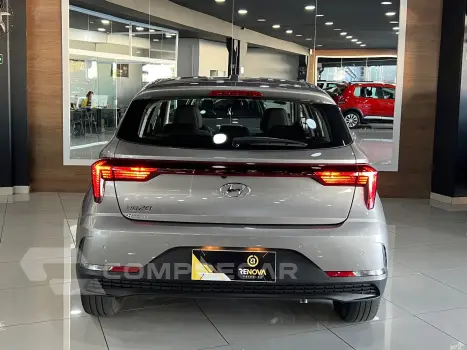 HB20 1.0 12V FLEX LIMITED MANUAL