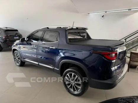 Toro Volcano 2.0 16V 4x4 TB Diesel Aut.