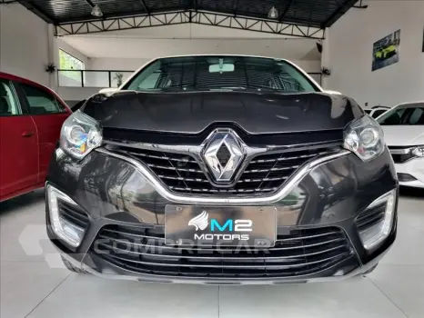 CAPTUR 1.6 16V SCE Life