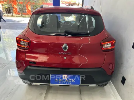 Kwid KWID OUTSIDER 1.0 Flex 12V 5p Mec.