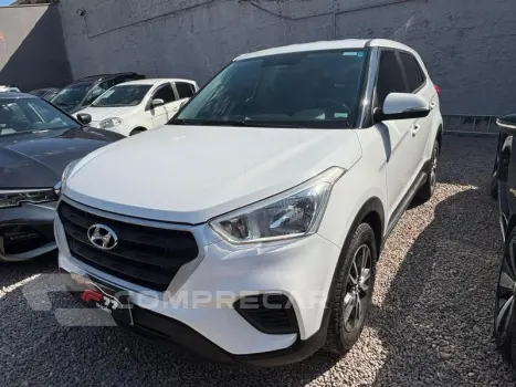 Hyundai CRETA 16A ATTITU 4 portas