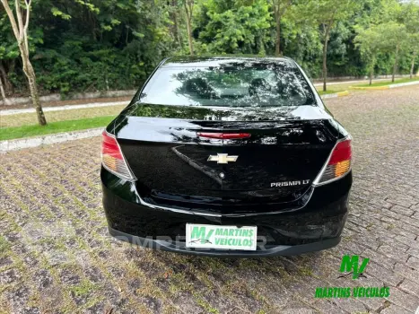 PRISMA 1.4 MPFI LT 8V FLEX 4P MANUAL