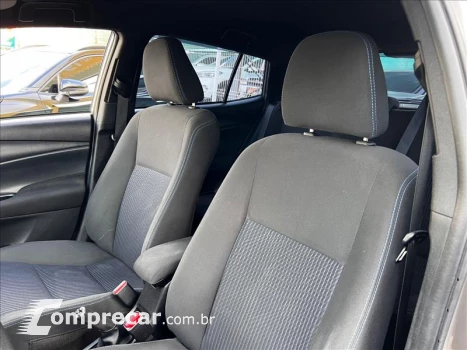 YARIS 1.3 16V XL