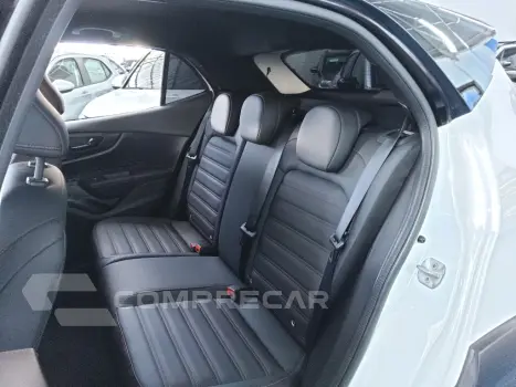 PULSE 1.3 TURBO 270 FLEX ABARTH AT6