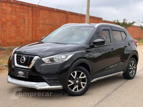 KICKS 1.6 16V FLEXSTART S 4P XTRONIC