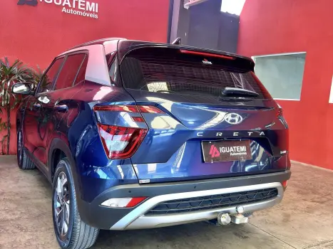 CRETA 1.0 TGDI FLEX LIMITED AUTOMÁTICO