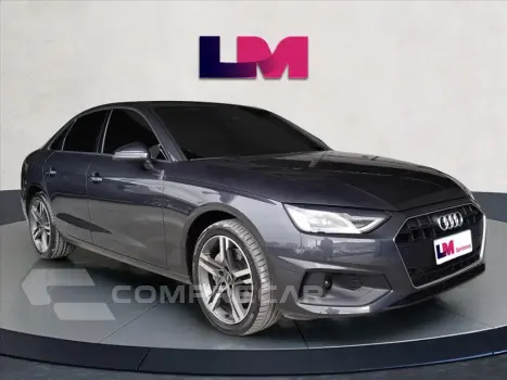 Audi A4 2.0 TFSI MHEV PRESTIGE S TRONIC 4 portas