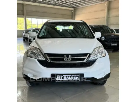 CRV 2.0 LX 4X2 16V GASOLINA 4P AUTOMÁTICO