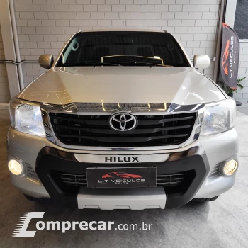 HILUX 2.5 4X4 CD 16V Turbo