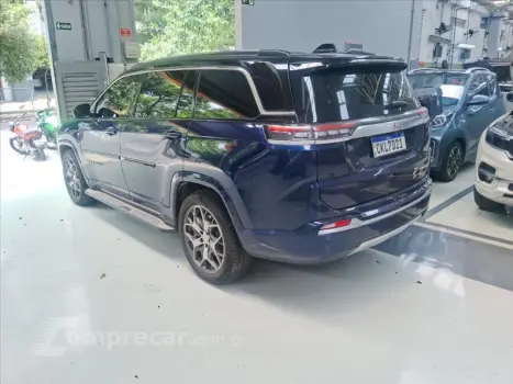 COMMANDER 1.3 T270 Turbo Overland