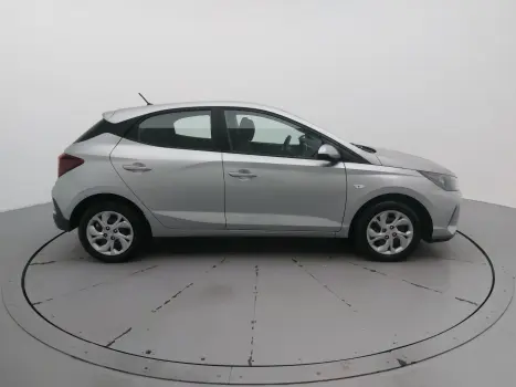 HB20 1.0 12V FLEX SENSE PLUS MANUAL