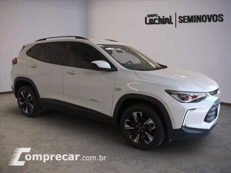 TRACKER 1.0 TURBO FLEX LT AUTOMÁTICO