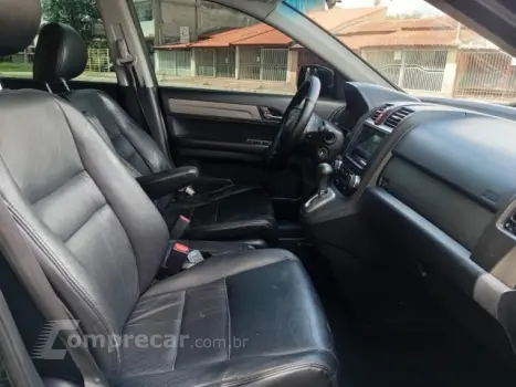 CRV - 2.0 LX 4X2 16V 4P AUTOMÁTICO