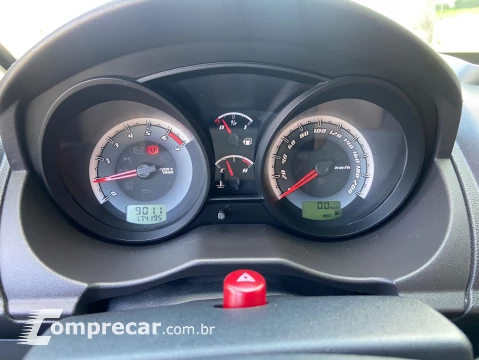 FIESTA 1.6 Rocam SE 8V