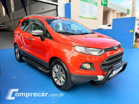 ECOSPORT 1.6 FREESTYLE 16V FLEX 4P MANUAL