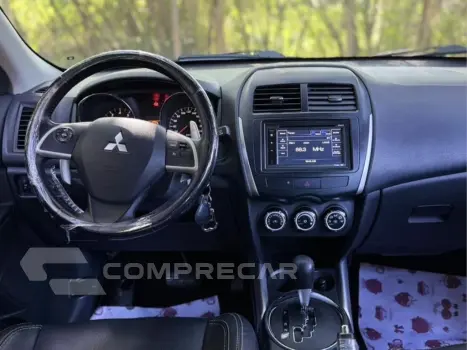 ASX 2.0 ONEILL 4X2 16V GASOLINA 4P AUTOMÁTICO