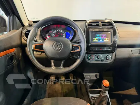 Kwid 1.0 12V Sce Flex Outsider Manual