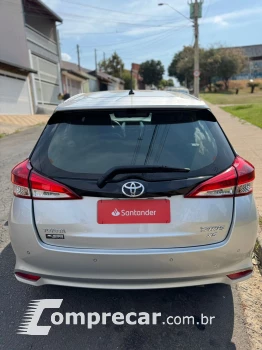 YARIS 1.5 16V XS Multidrive