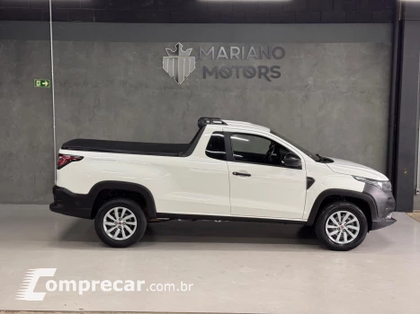 STRADA 1.4 FIRE FLEX ENDURANCE CS MANUAL