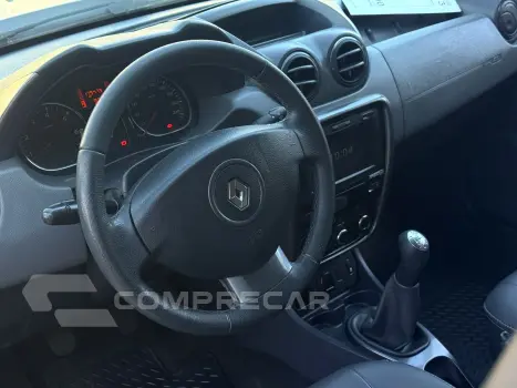 DUSTER 1.6 Tech Road 4X2 16V