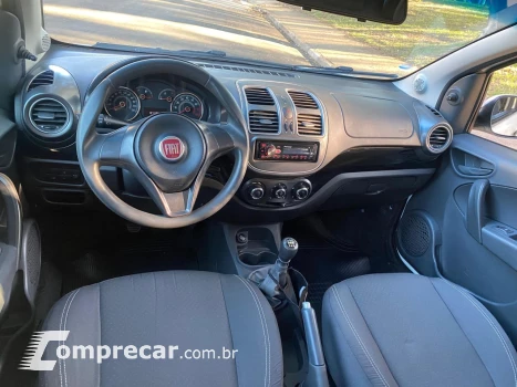 Grand Siena ATTRACTIVE 1.0 Flex 8V 4p