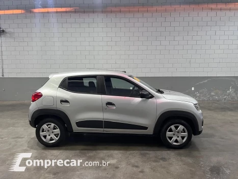 Kwid 1.0 12V Sce Flex Zen Manual