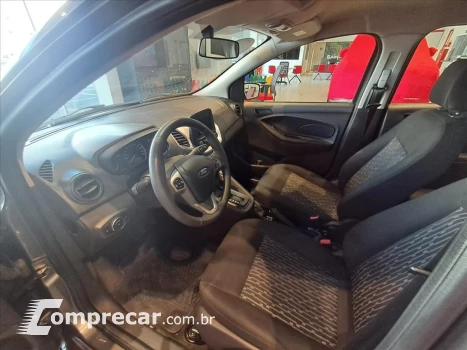 KA 1.5 TI-VCT FLEX SE PLUS SEDAN AUTOMÁTICO