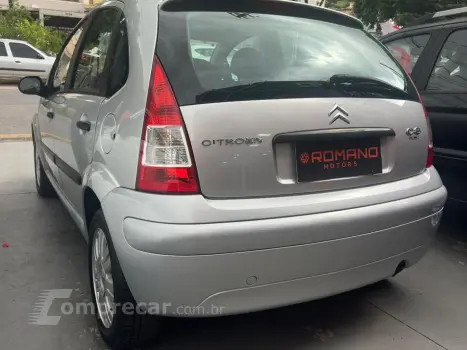 C3 1.4 I Glx 8V Flex 4P Manual