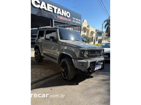 JIMNY 1.5 GASOLINA SIERRA 4STYLE 4X4  AUTOMÁTICO