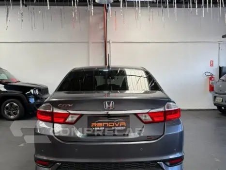 CITY - 1.5 LX 16V 4P AUTOMÁTICO