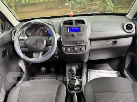 KWID 1.0 12V SCE FLEX LIFE MANUAL