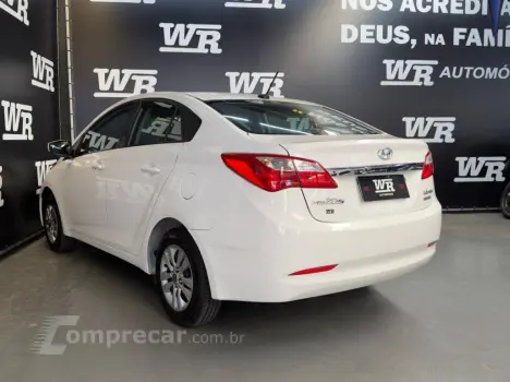 HB20S 1.0 12V Comfort Plus