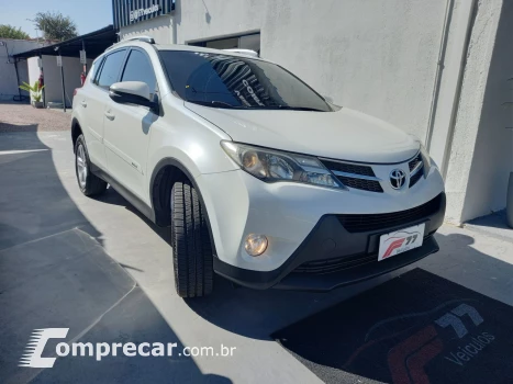 RAV 4 2.0 16V 4P AUTOMÁTICO
